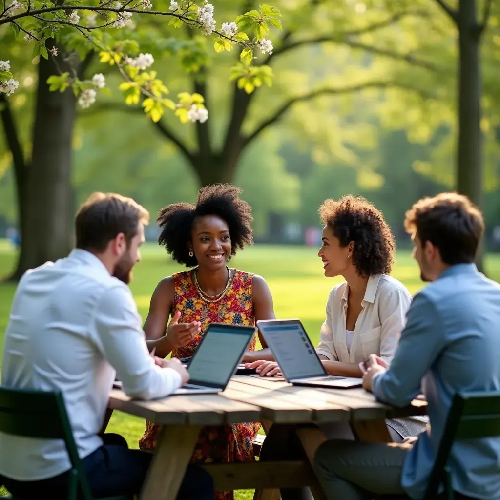 Strategic planning session